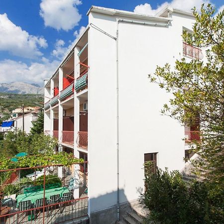 Apartments By The Sea Podgora, Makarska - 12326 المظهر الخارجي الصورة