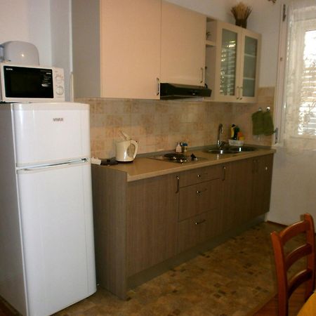 Apartments By The Sea Podgora, Makarska - 12326 المظهر الخارجي الصورة