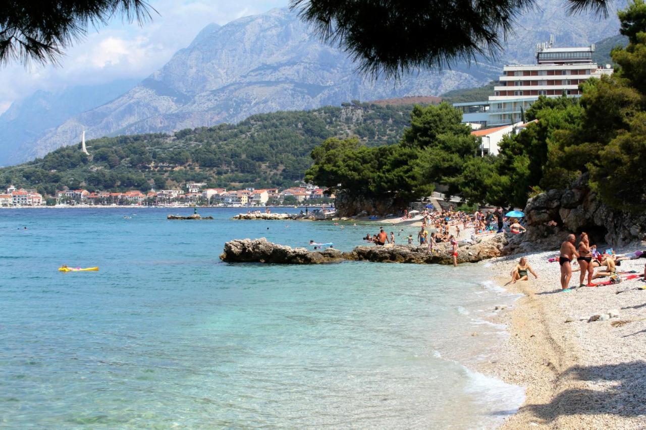 Apartments By The Sea Podgora, Makarska - 12326 المظهر الخارجي الصورة