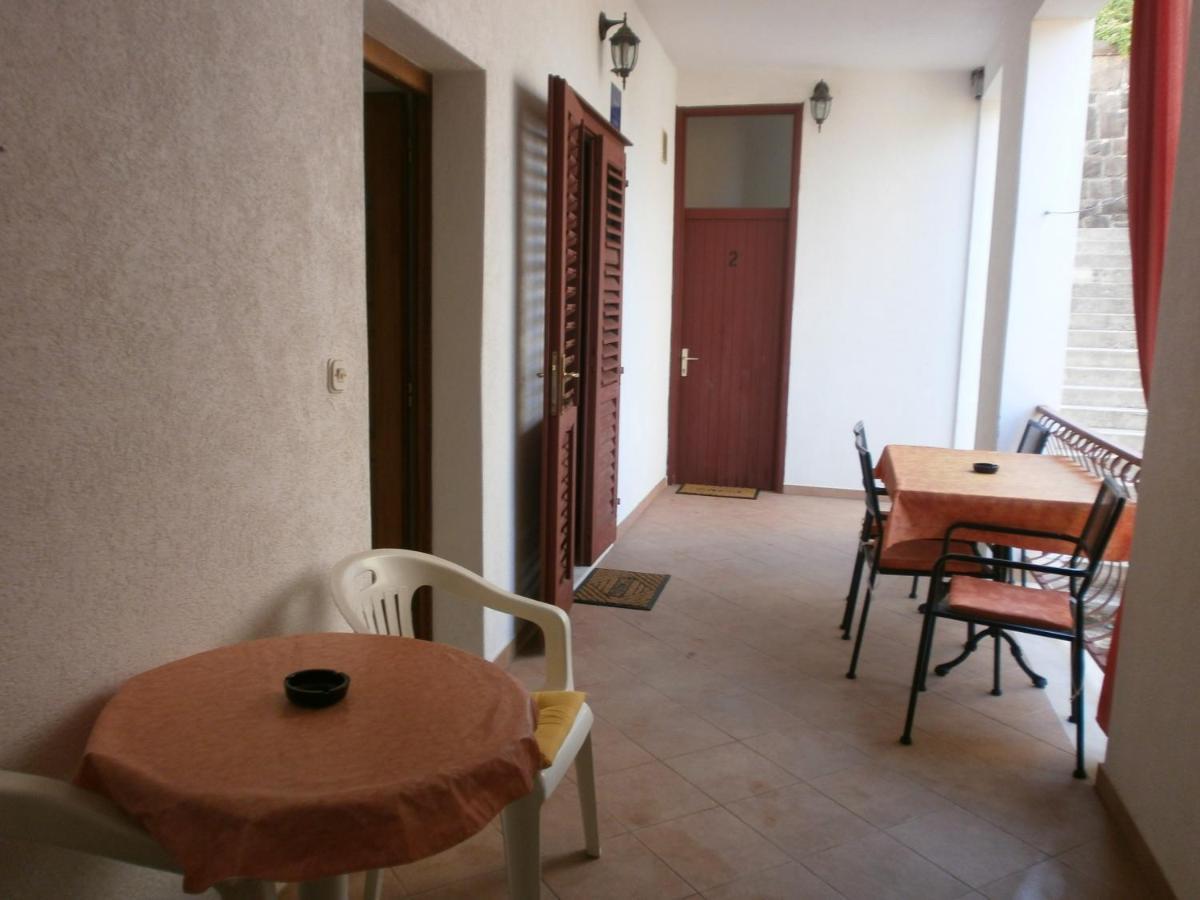Apartments By The Sea Podgora, Makarska - 12326 المظهر الخارجي الصورة