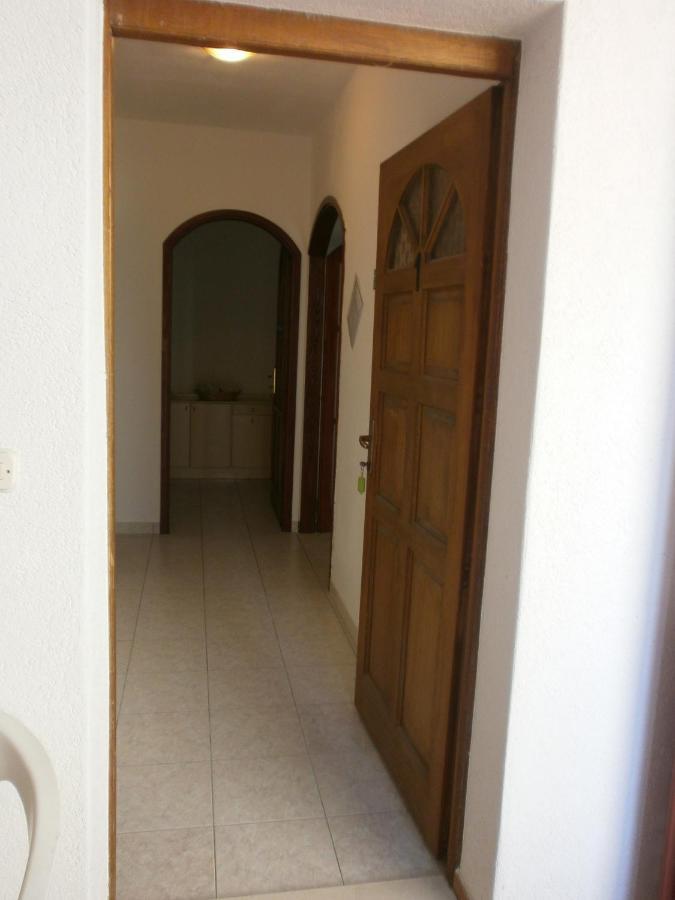 Apartments By The Sea Podgora, Makarska - 12326 المظهر الخارجي الصورة