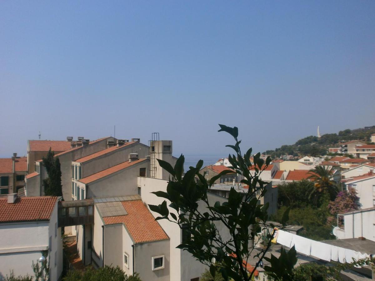 Apartments By The Sea Podgora, Makarska - 12326 المظهر الخارجي الصورة