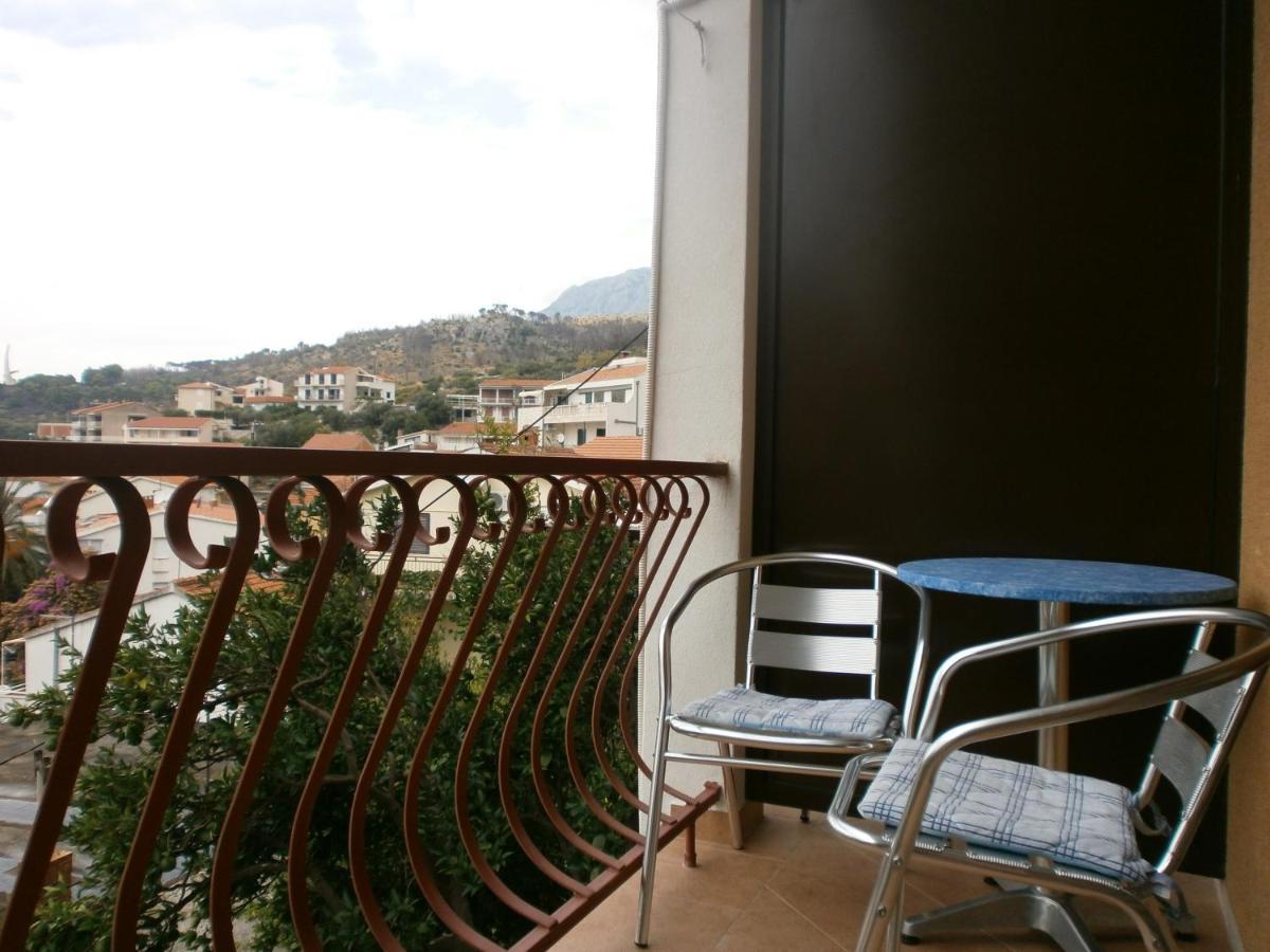 Apartments By The Sea Podgora, Makarska - 12326 المظهر الخارجي الصورة