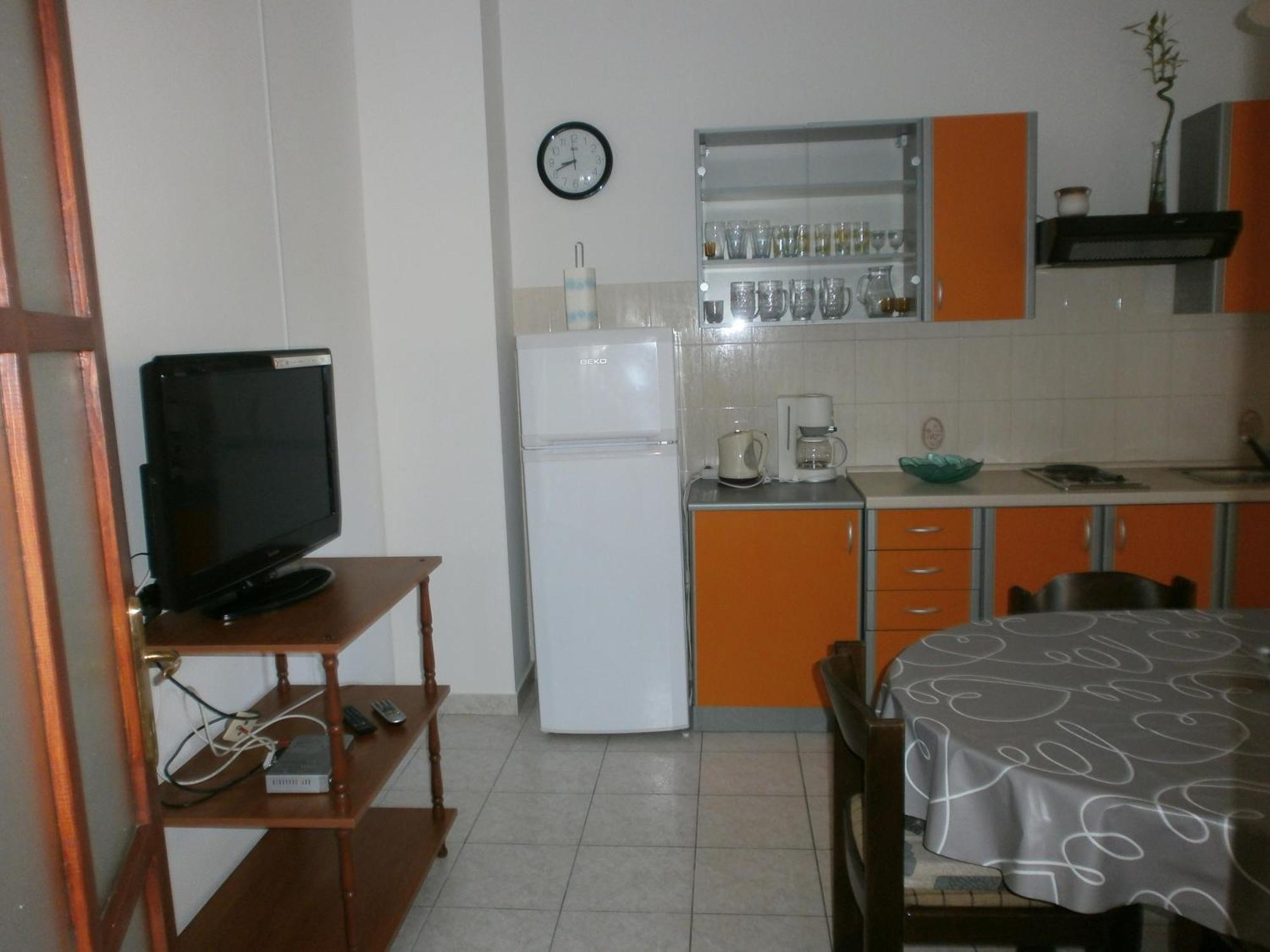 Apartments By The Sea Podgora, Makarska - 12326 الغرفة الصورة