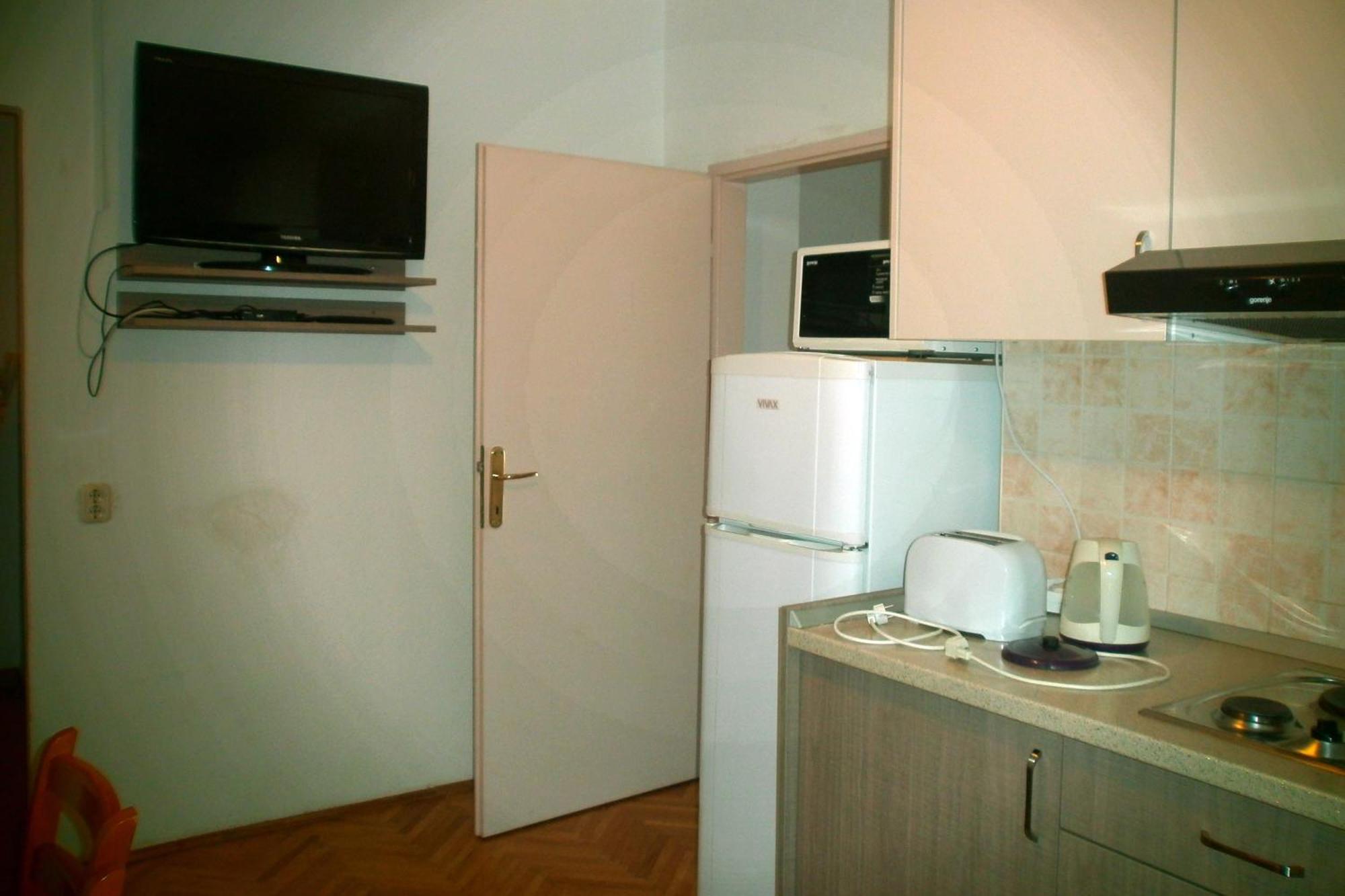 Apartments By The Sea Podgora, Makarska - 12326 الغرفة الصورة